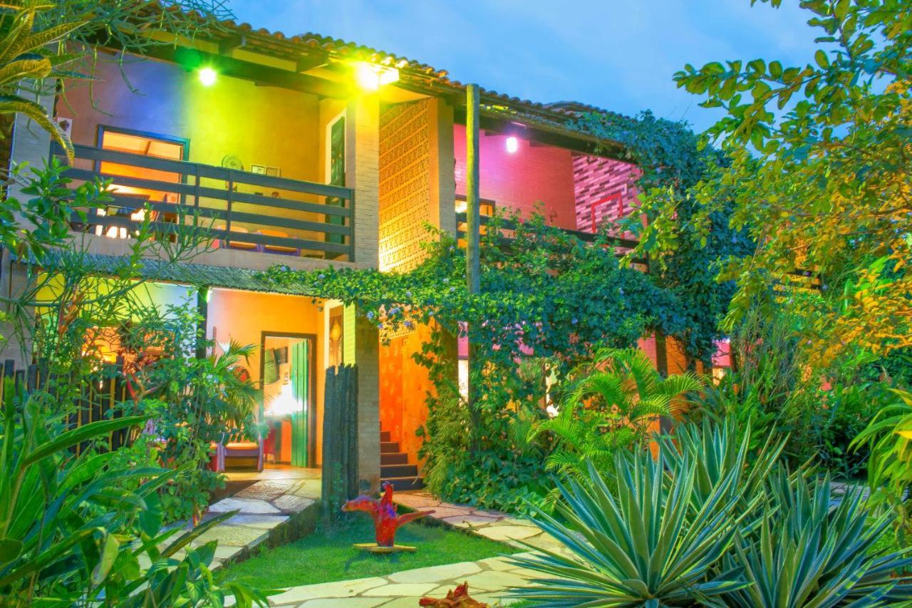 Casa De Frida Pousada Galeria Pirenopolis Ngoại thất bức ảnh