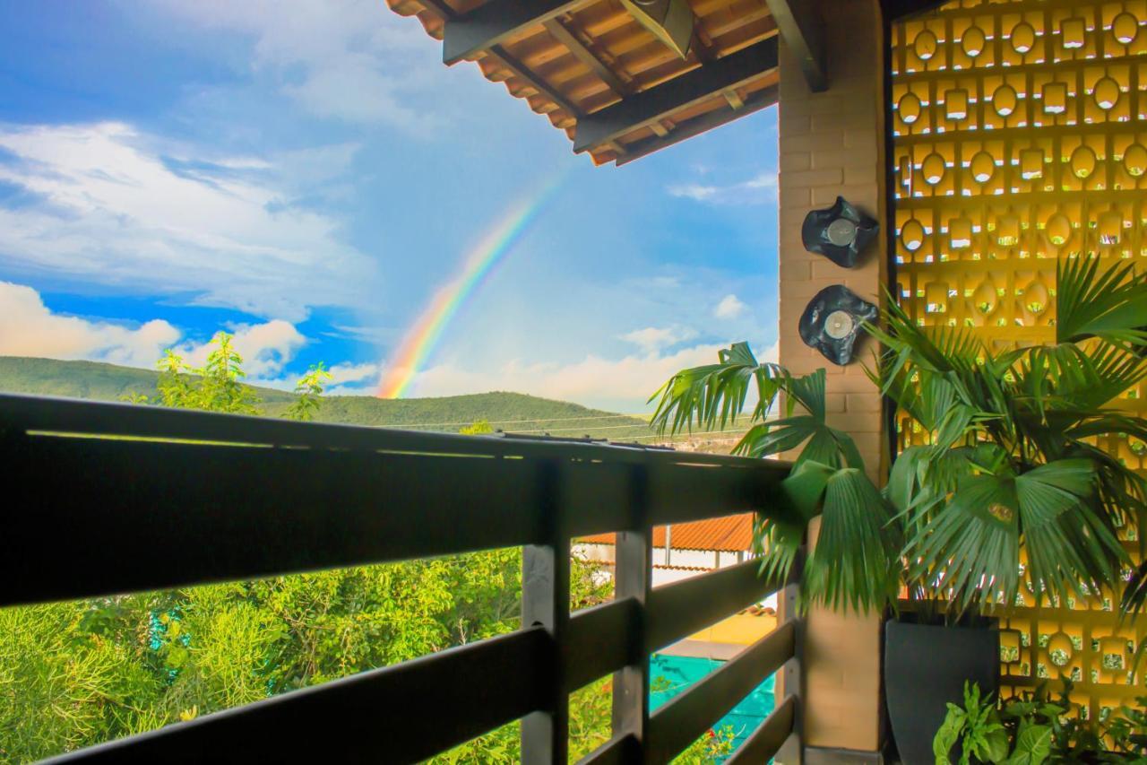 Casa De Frida Pousada Galeria Pirenopolis Ngoại thất bức ảnh