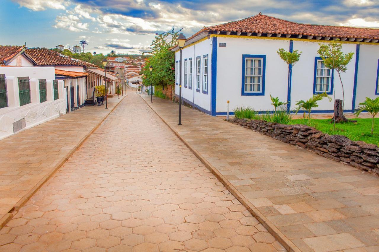 Casa De Frida Pousada Galeria Pirenopolis Ngoại thất bức ảnh