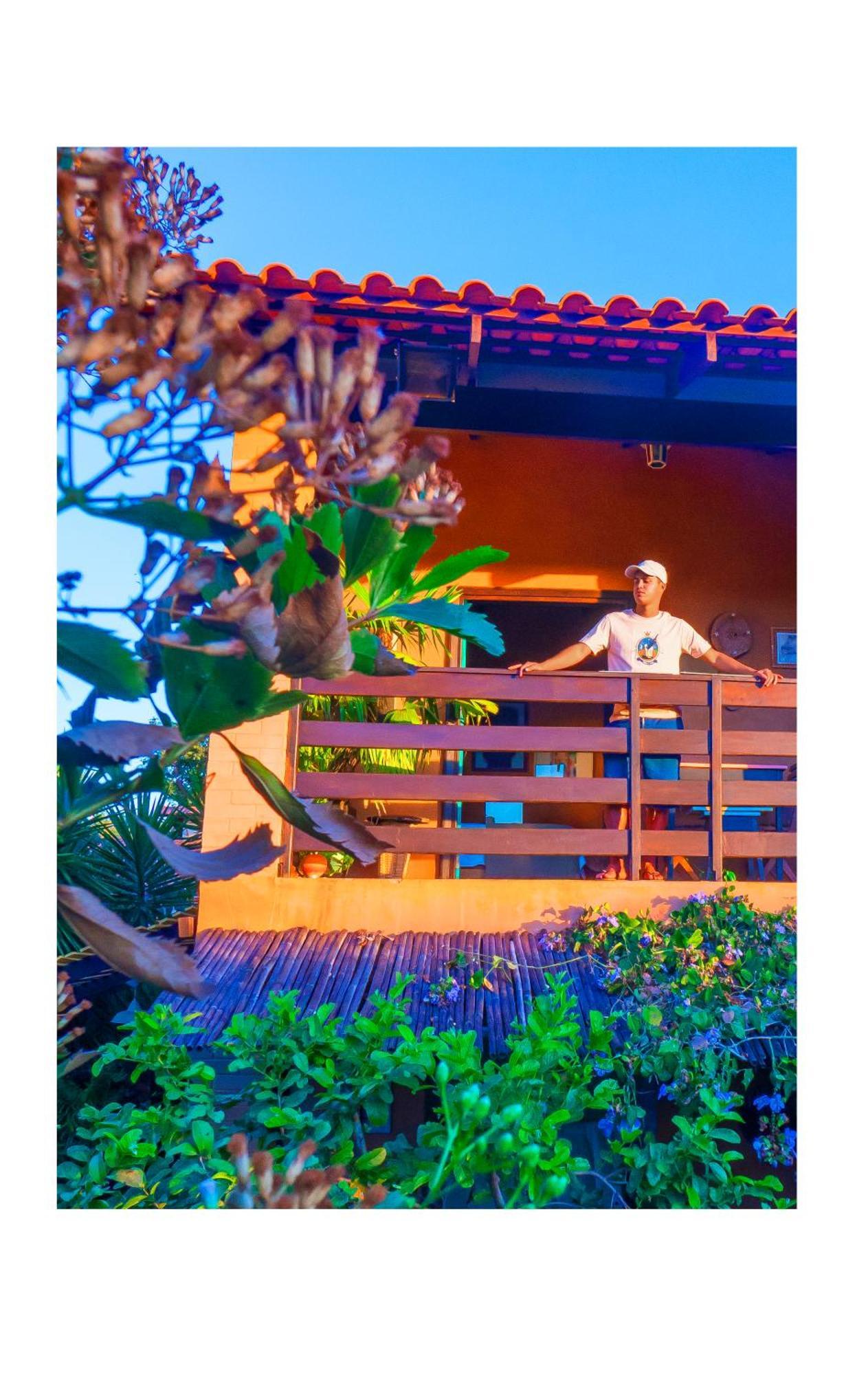 Casa De Frida Pousada Galeria Pirenopolis Ngoại thất bức ảnh