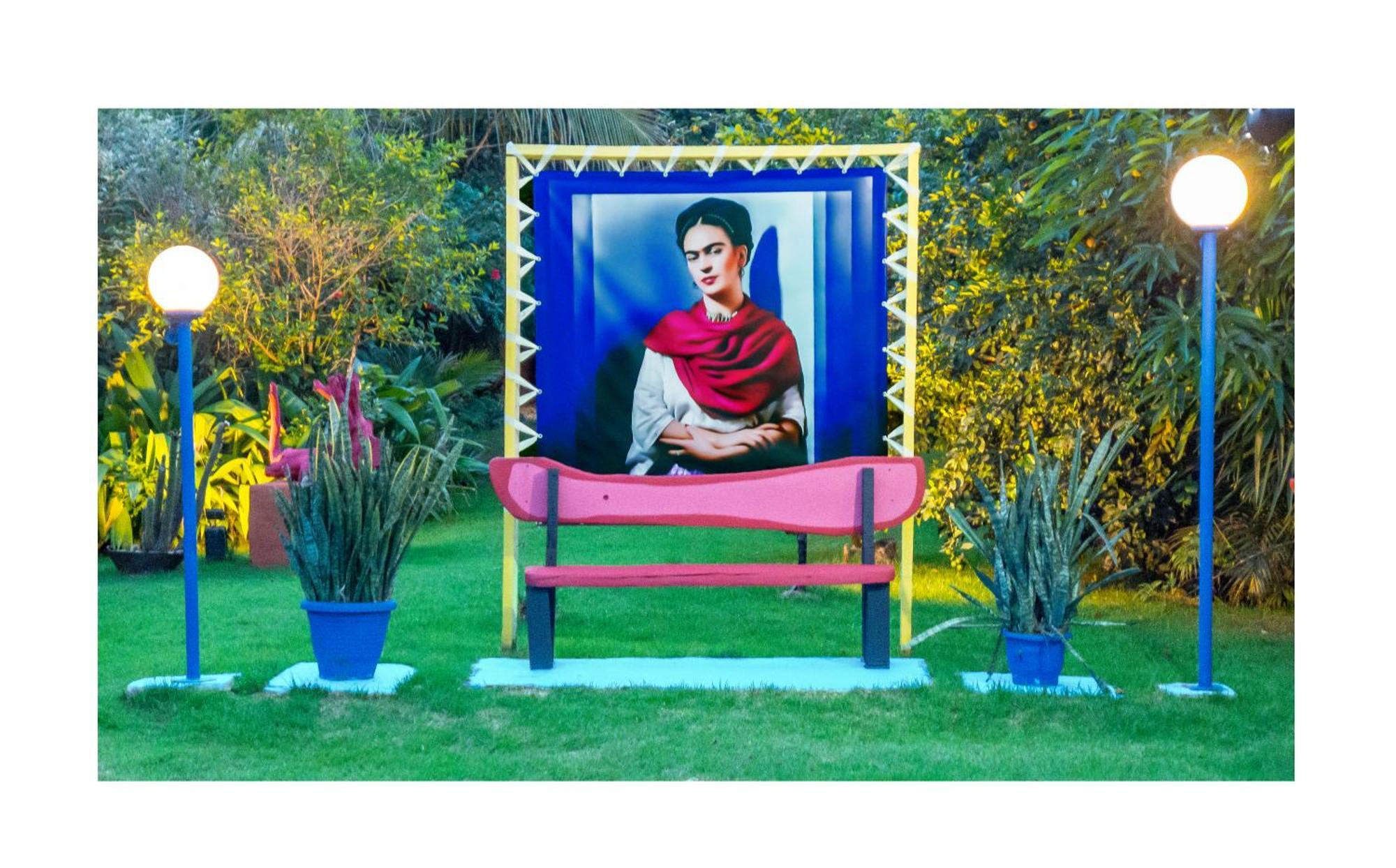 Casa De Frida Pousada Galeria Pirenopolis Ngoại thất bức ảnh